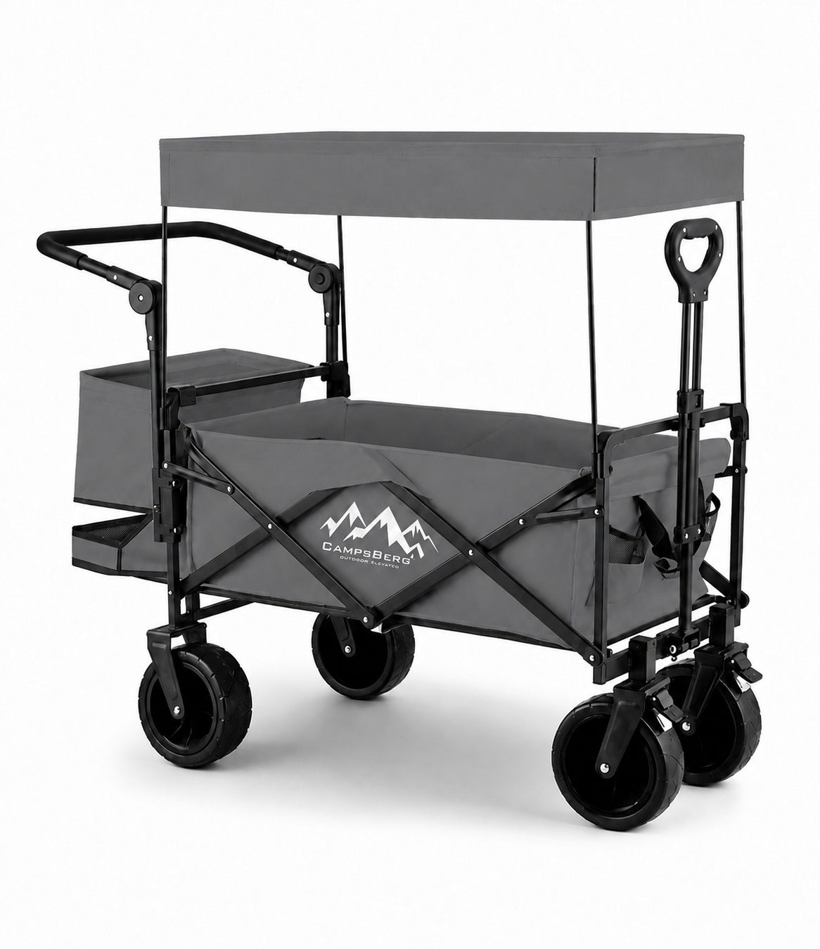 CampsBerg - Voyager Wagon with Canopy