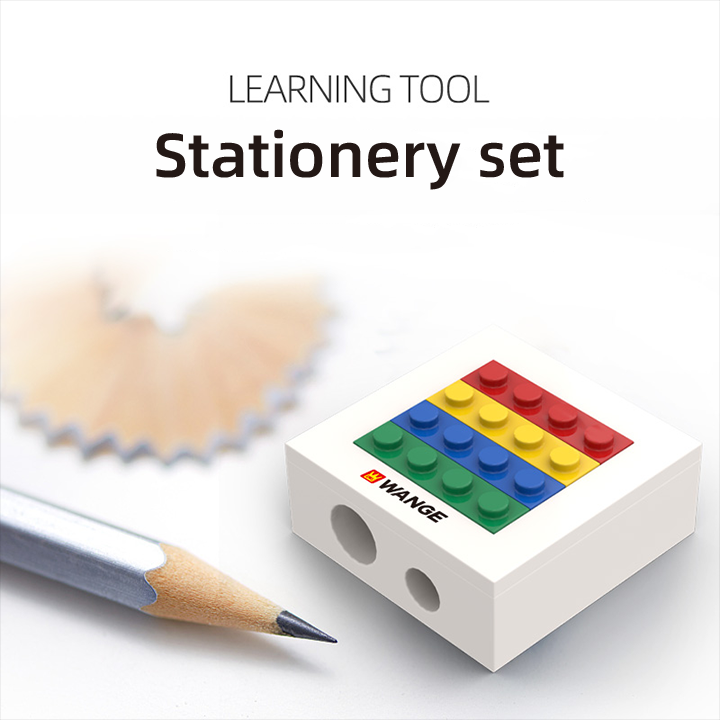 Building Blocks Stationery Set