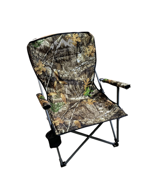 CampsBerg - Wild Safari Camo Camping Chair