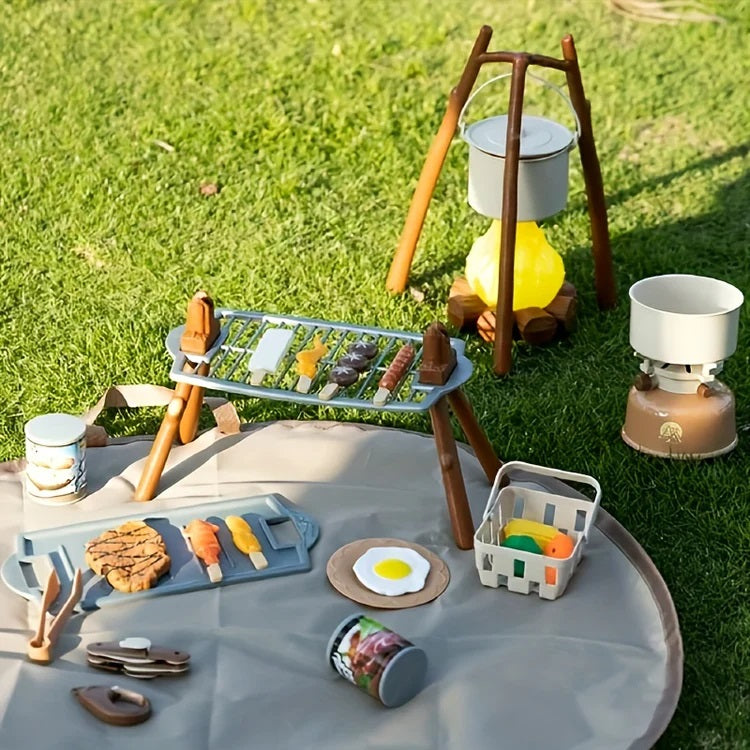 BrIQs - Kids Campfire Explorer Set