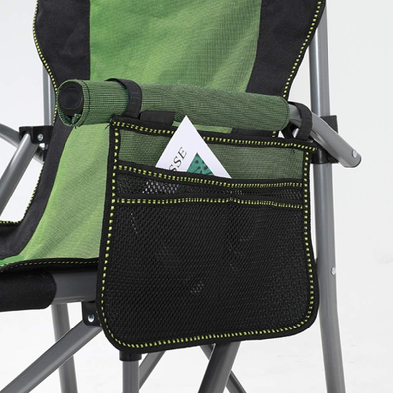 CampsBerg - Forest Camo Camping Chair