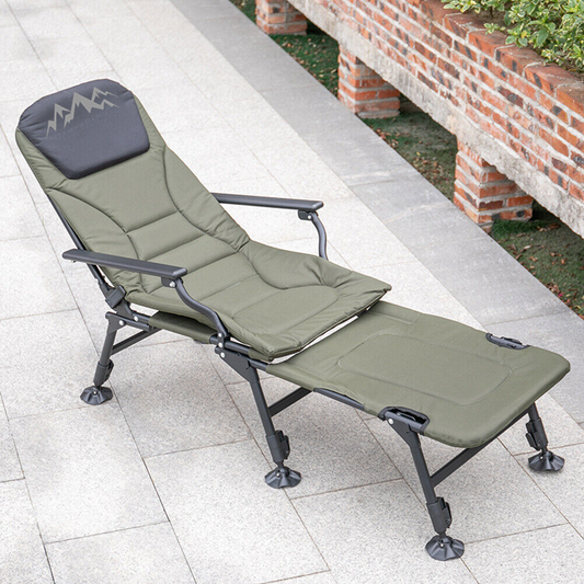 CampsBerg - Carp Luxury Camping Chair/Bed