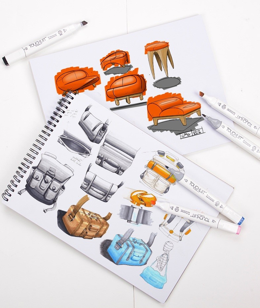 Professional Potentate Marker Pad