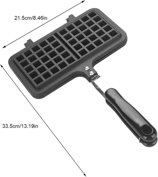 Dual Waffle Toaster