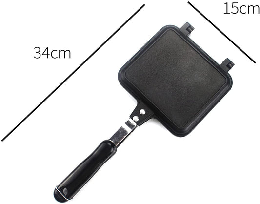 CapmsBerg - Breakfast Sandwhich Toaster