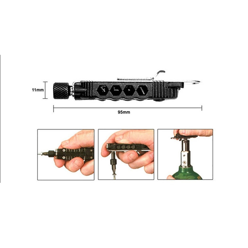 CampsBerg Multi Tool Driver