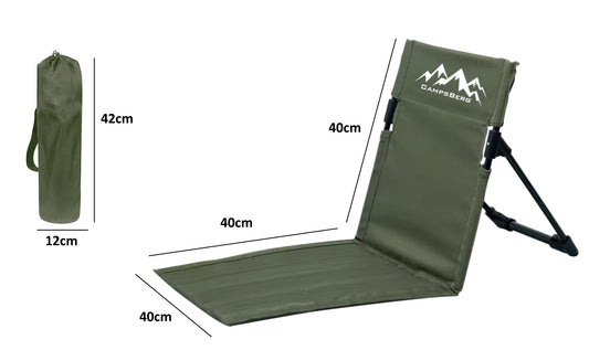 CampsBerg - Compac Chilled Out Floor Chair