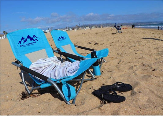 CampsBerg - Aqua Beach Chair