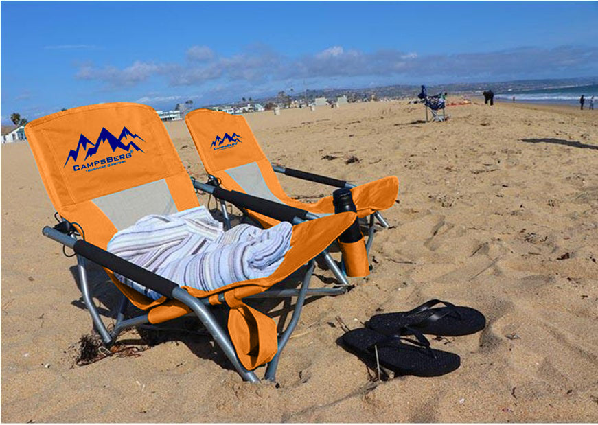 CampsBerg - Aqua Beach Chair