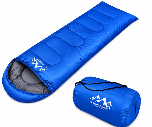 CampsBerg - Envelope Summer Sleeping Bag
