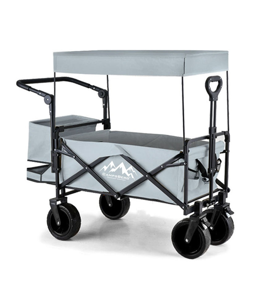 CampsBerg - Voyager Wagon with Canopy – Gocart.co.za