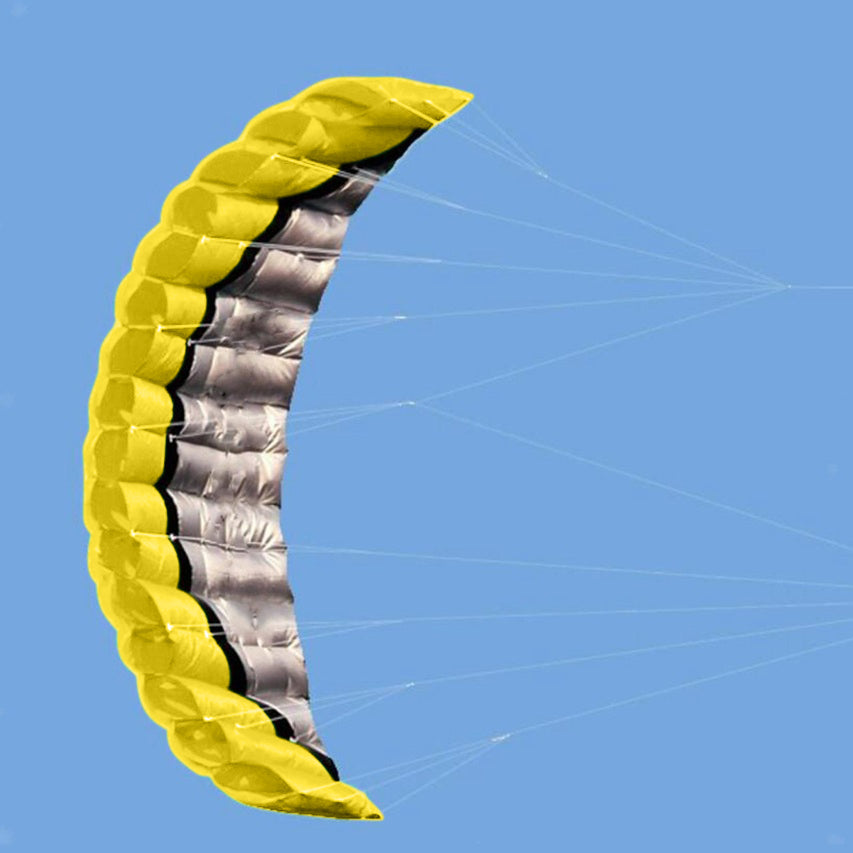 CampsBerg - JUMBO Power Kite (250cm x 85cm)
