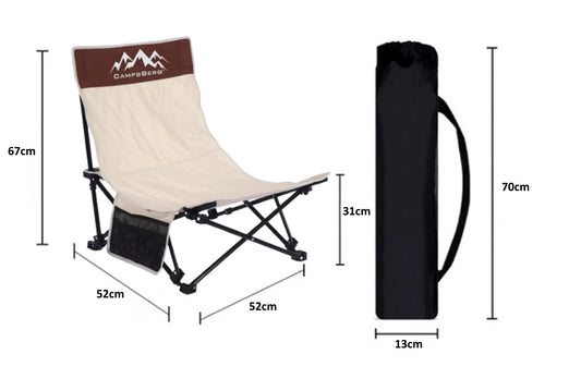 CampsBerg - Karoo 55 Beach/Picnic Chair