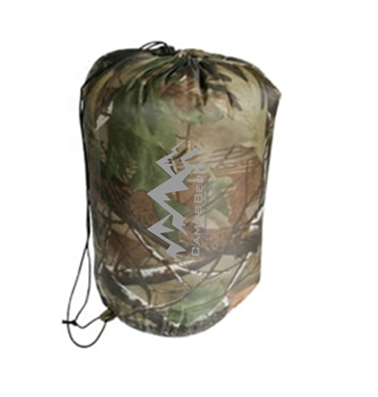 Campsberg Forest Camo Sleeping Bag