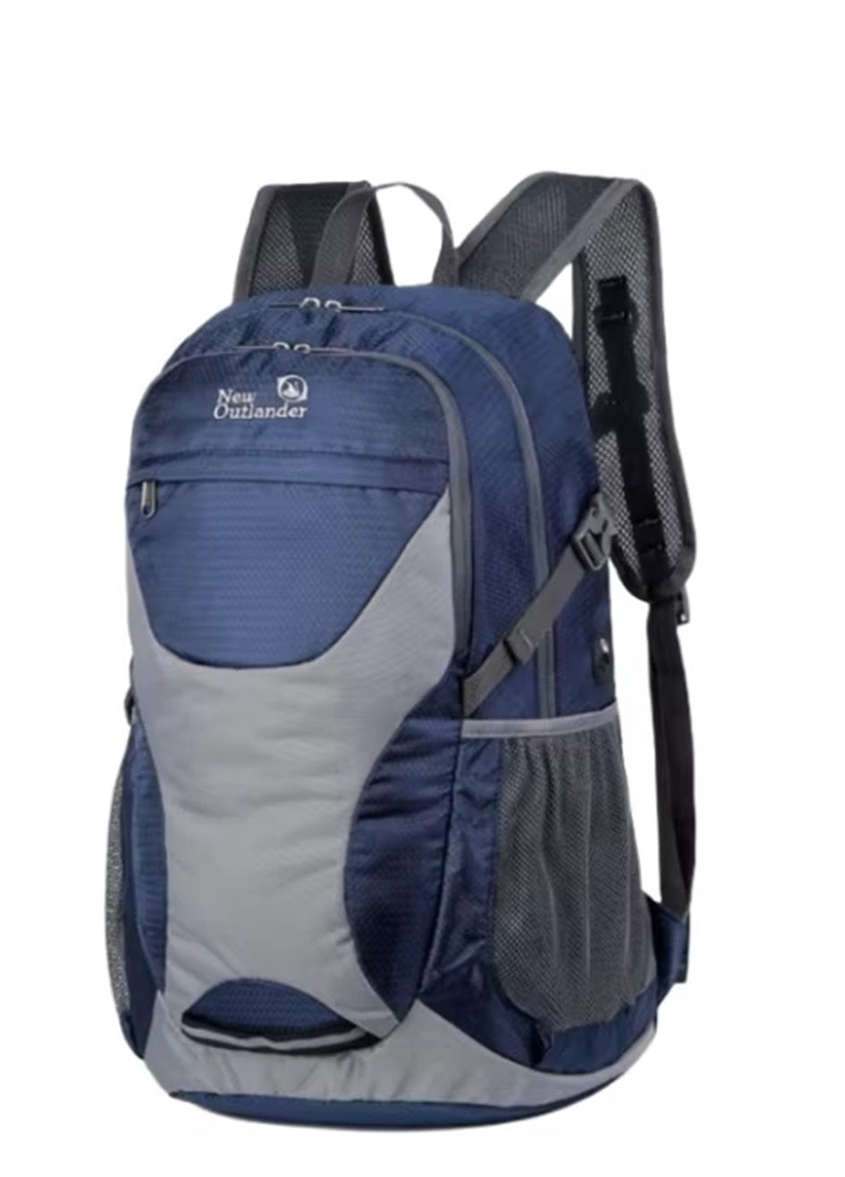 New Outlander - Folding Hajji Bag