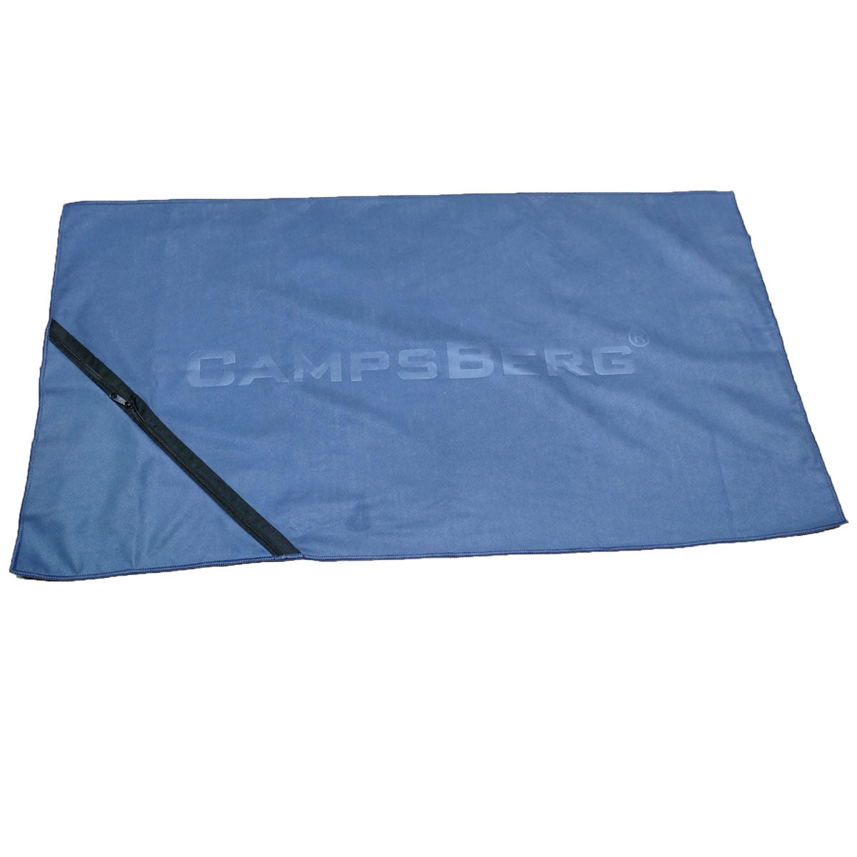 CampsBerg - Quick-Dry Microfibre Gym Towel
