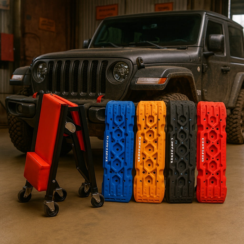 Off-Road and Automobile