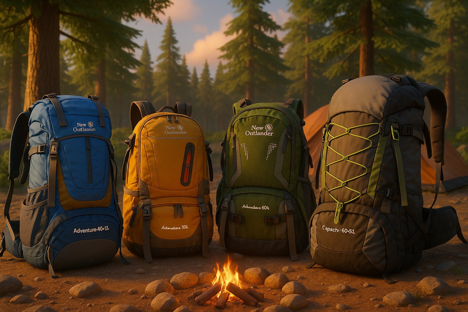 Backpacks