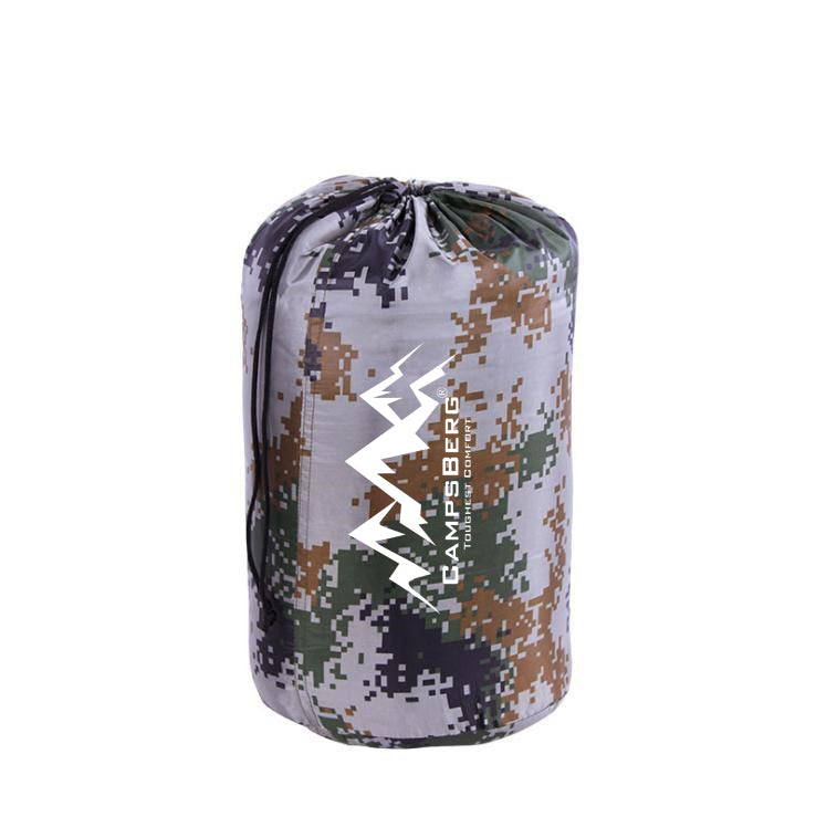 CampsBerg - Winter Digital Camo Sleeping Bag
