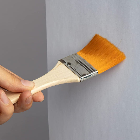 Nylon Artist Paint Brushes Set of 12