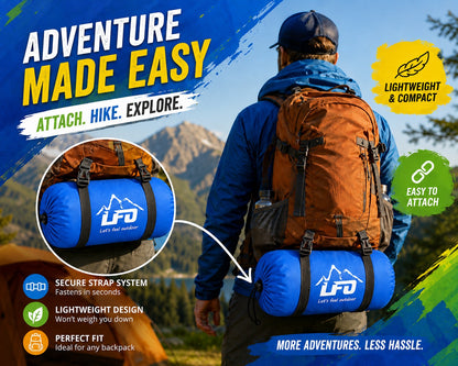 LFO - Summer Soft Sleeping Bag