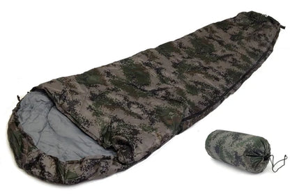 CampsBerg - Winter Digital Camo Sleeping Bag