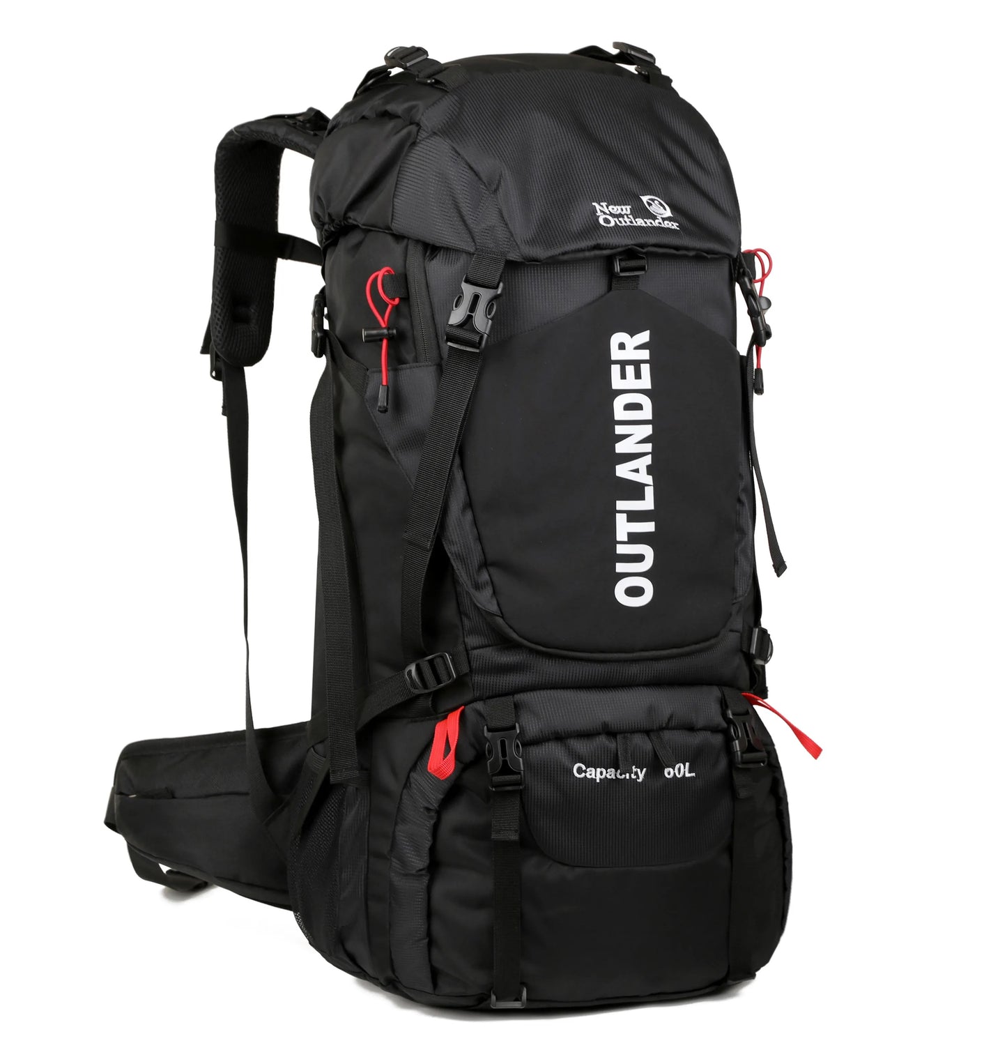 New Outlander - Bold 60L Hiking Bag