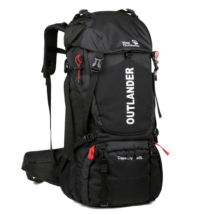 New Outlander - Bold 60L Hiking Bag
