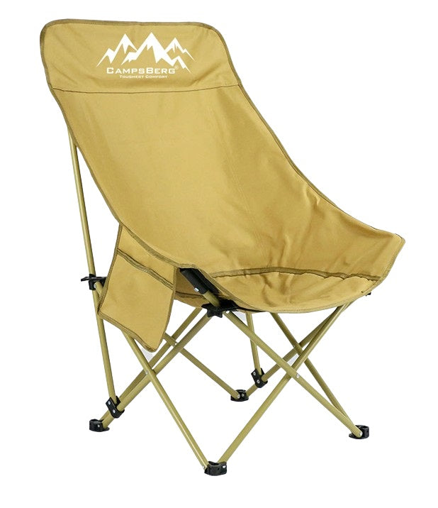 CampsBerg - Half Moon Chair