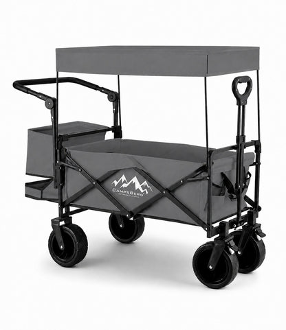 CampsBerg - Voyager Wagon with Canopy