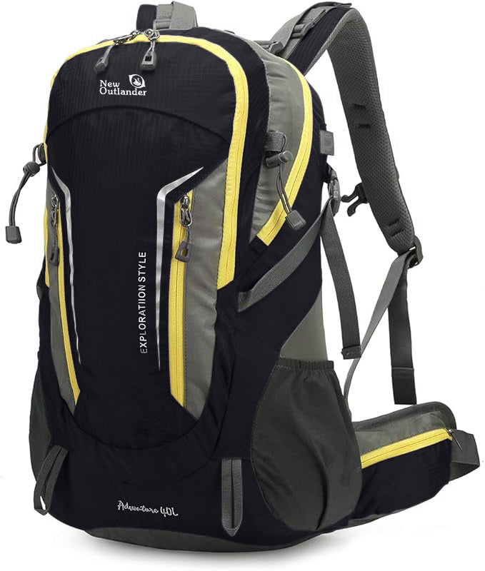 New Outlander - Exploration 40L Hiking Backpack