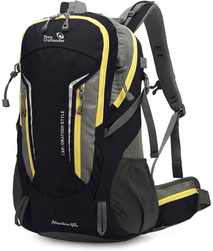 New Outlander - Exploration 40L Hiking Backpack
