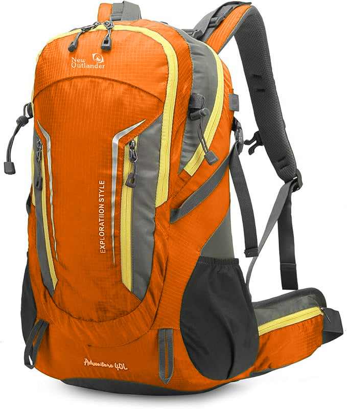 New Outlander - Exploration 40L Hiking Backpack