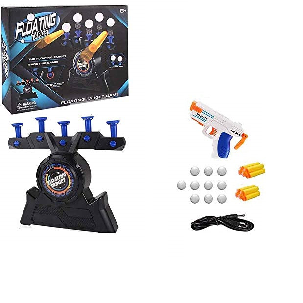 BrIQs - Floating Target Set - Nerf Compatable