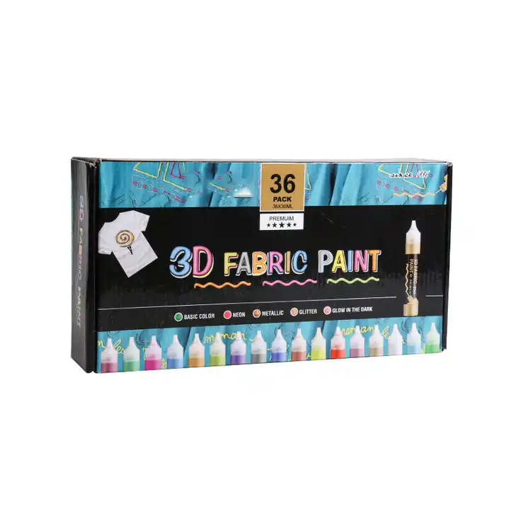 Giorgione 3D Fabric Paint