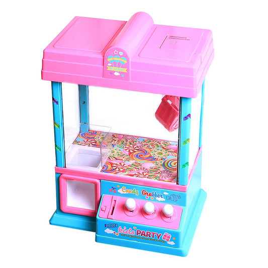 BrIQs - BubbleGum Arcade Candy Grabber
