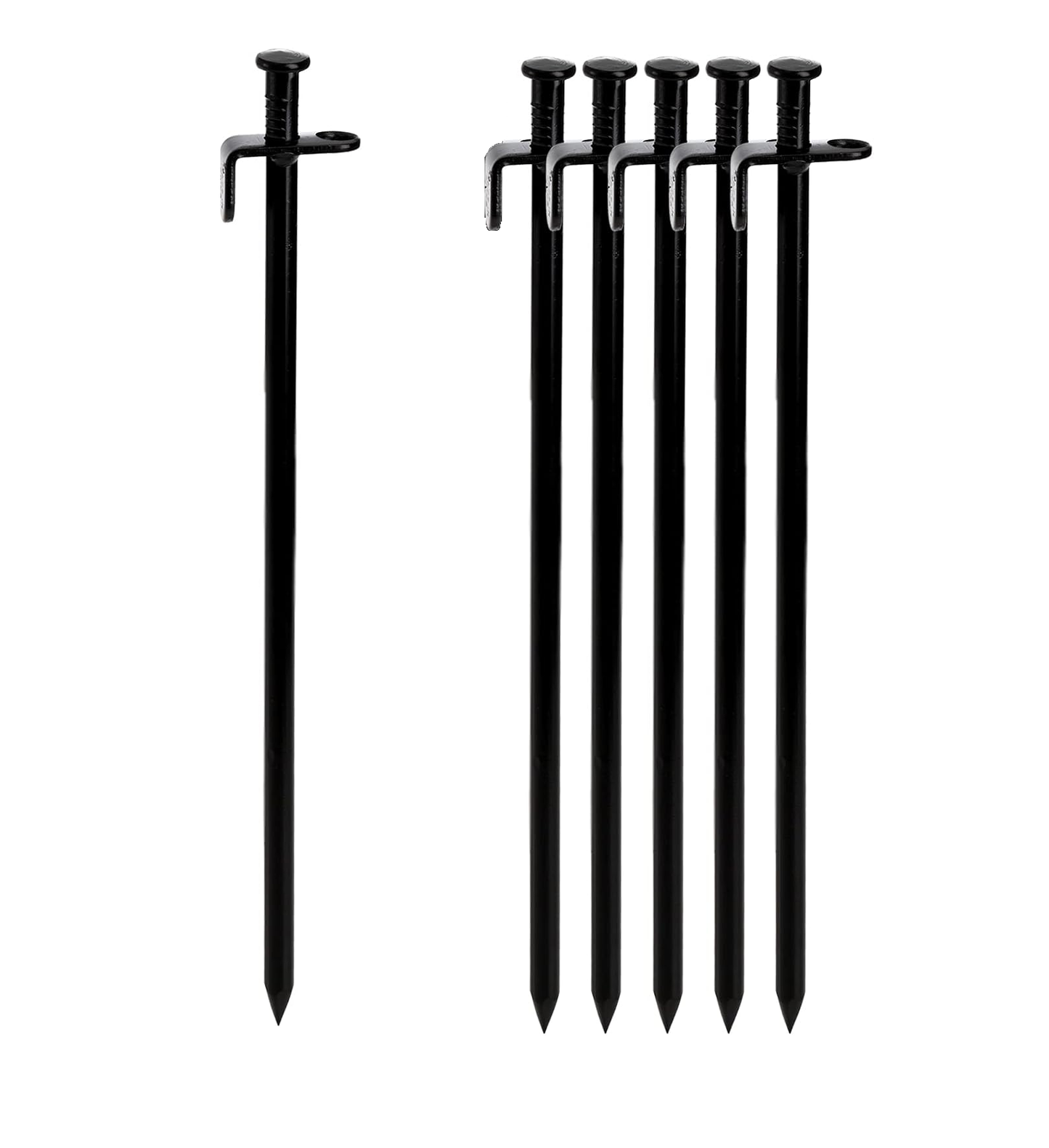 CampsBerg - Heavy Duty Tent Stakes
