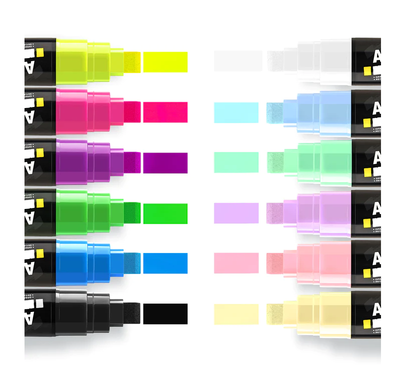 Arrtx Acrylic Paint Markers 10mm