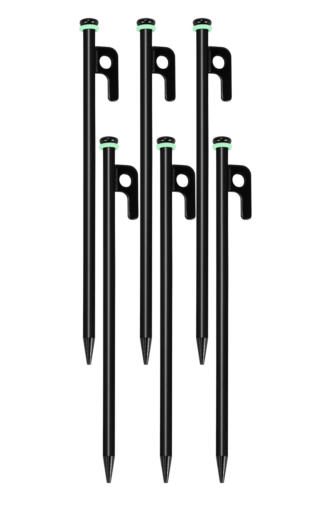 CampsBerg - Heavy Duty Tent Stakes