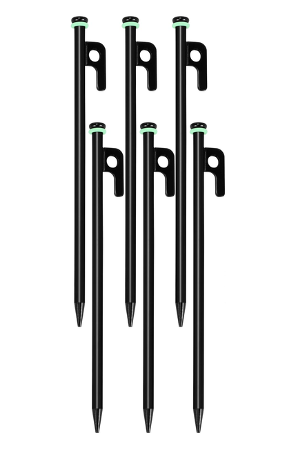 CampsBerg - Heavy Duty Tent Stakes