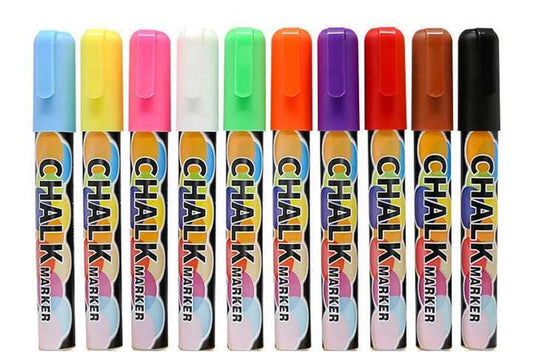Chalk Markers