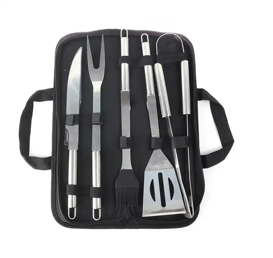 CampsBerg - Mini Braai Buddy Accessory Set