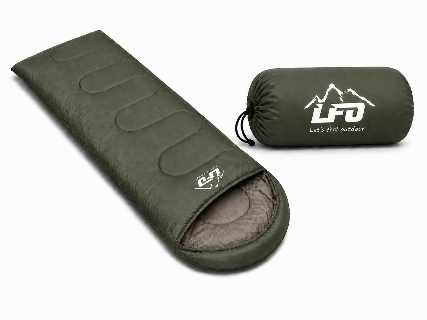 LFO - Summer Soft Sleeping Bag