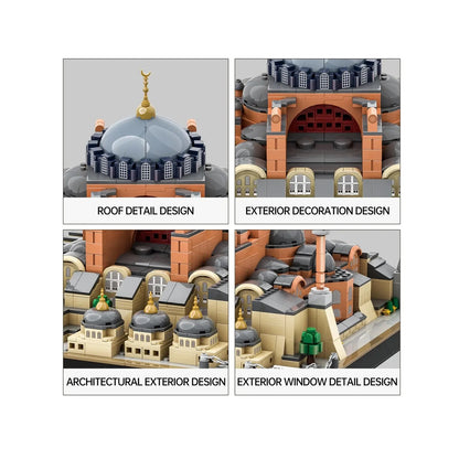 Hagia Sofia Building Block Set