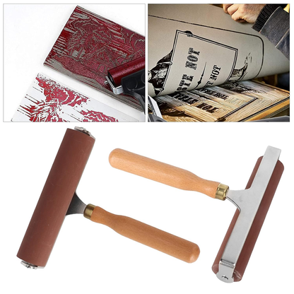 BubbleBean - Art Brayer Roller set of 3