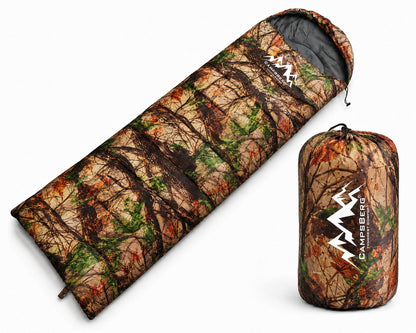 CampsBerg - Trekker All Season  Sleeping Bag
