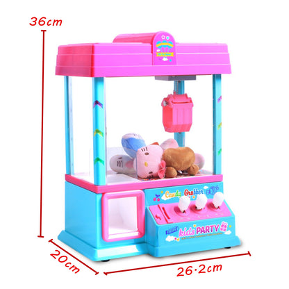 BrIQs - BubbleGum Arcade Candy Grabber