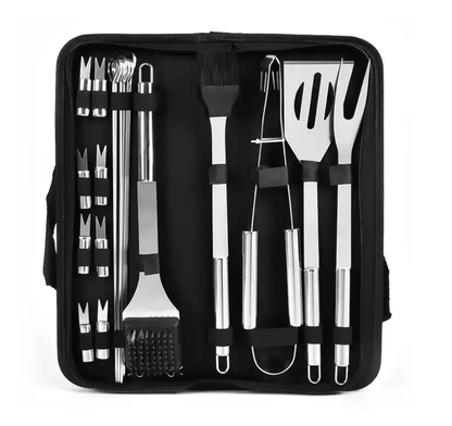 CampsBerg - Braai Buddy Accessory set