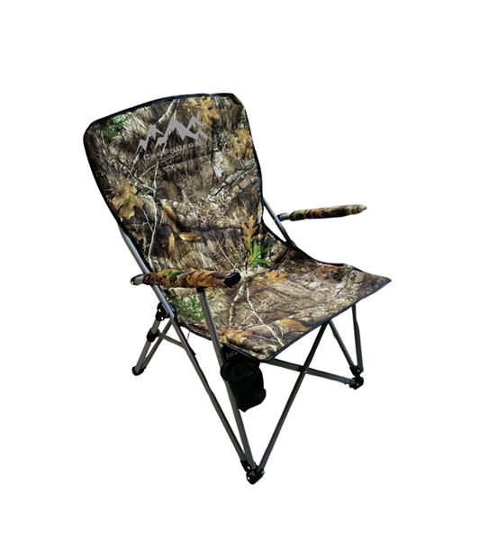 CampsBerg - Wild Safari Camo Camping Chair