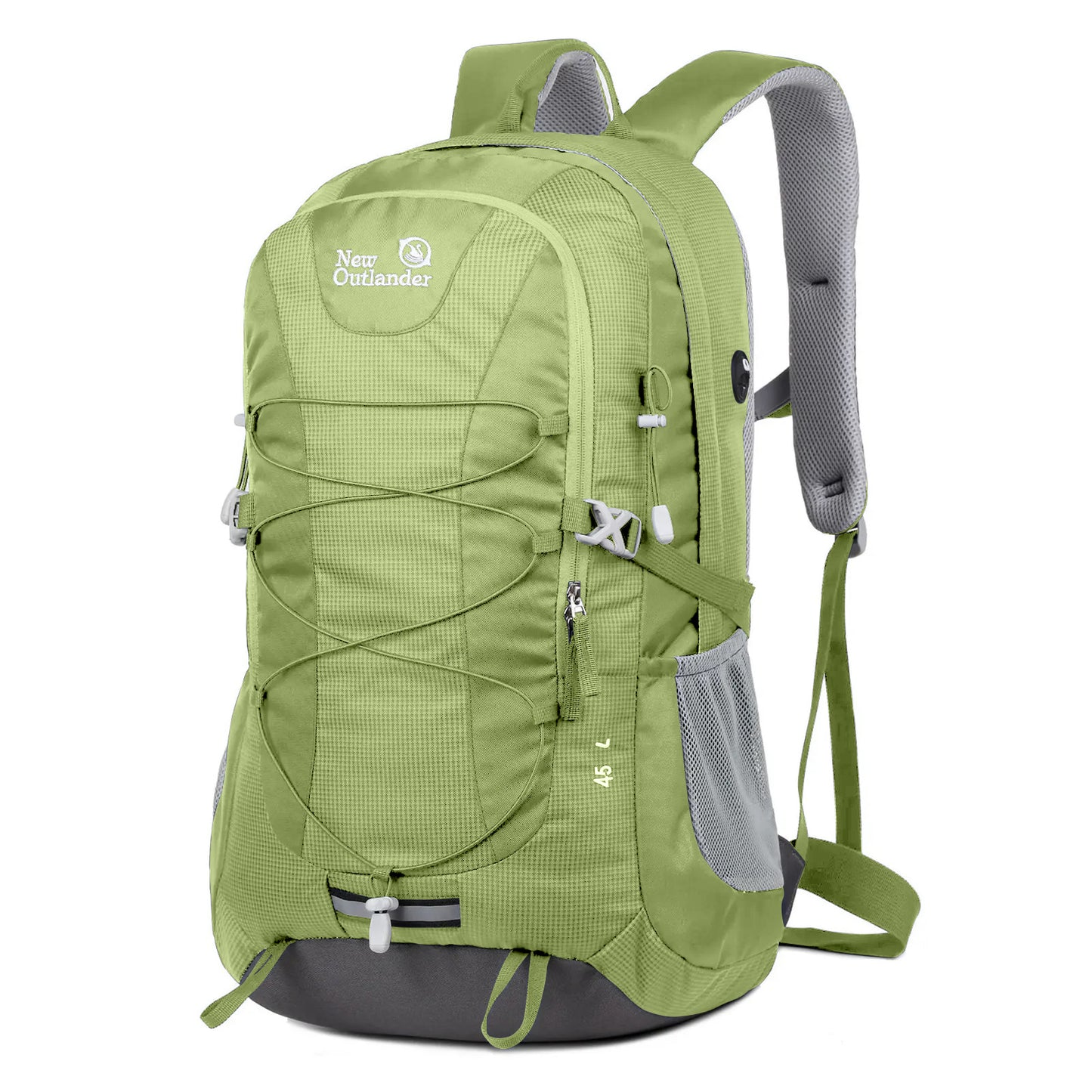 New Outlander - 45L Day Hiking Backpack